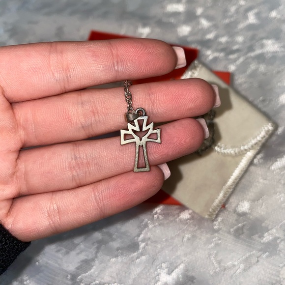 James Avery Jewelry James Avery Charm And Necklace Poshmark